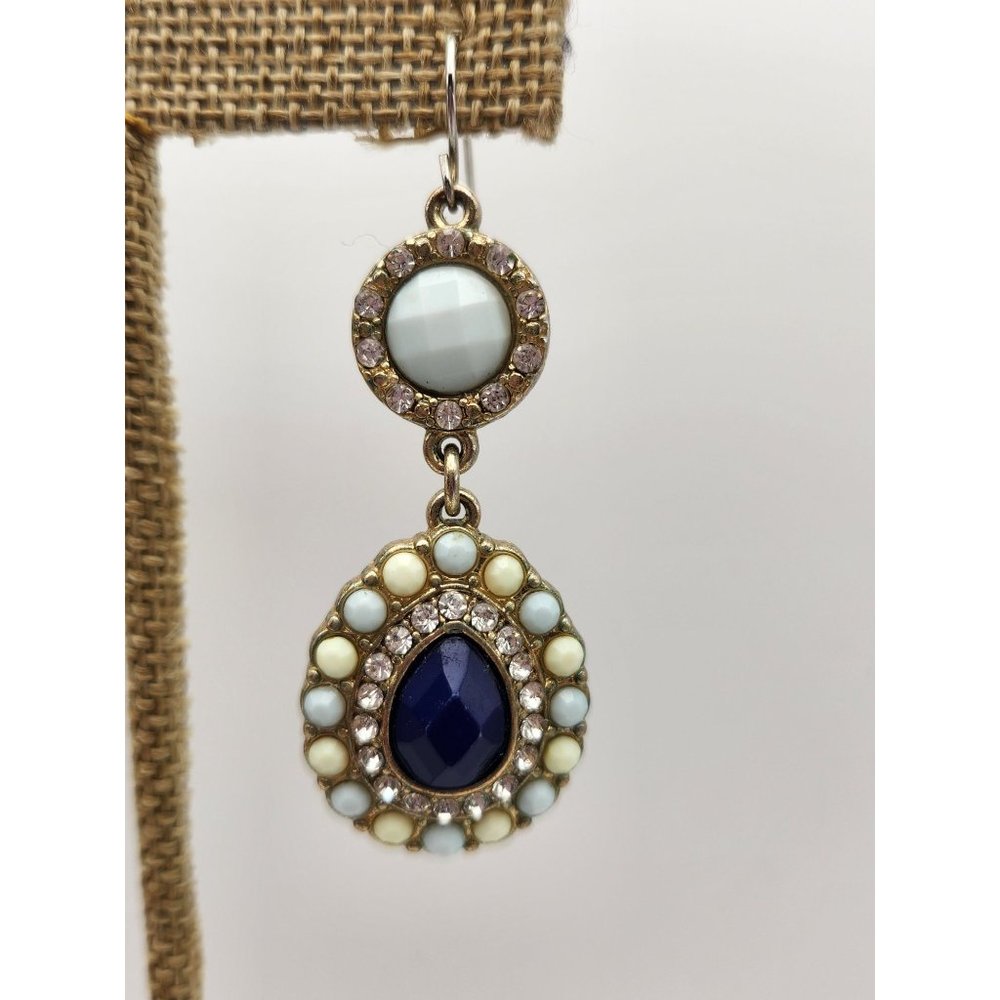 Dangle Drop Earings - Picture 2 of 5